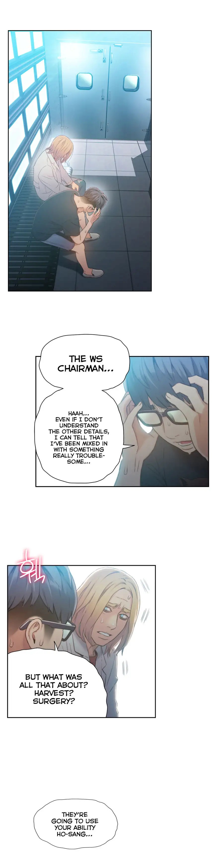 Sweet Guy Chapter 71 - Manhwa18.com