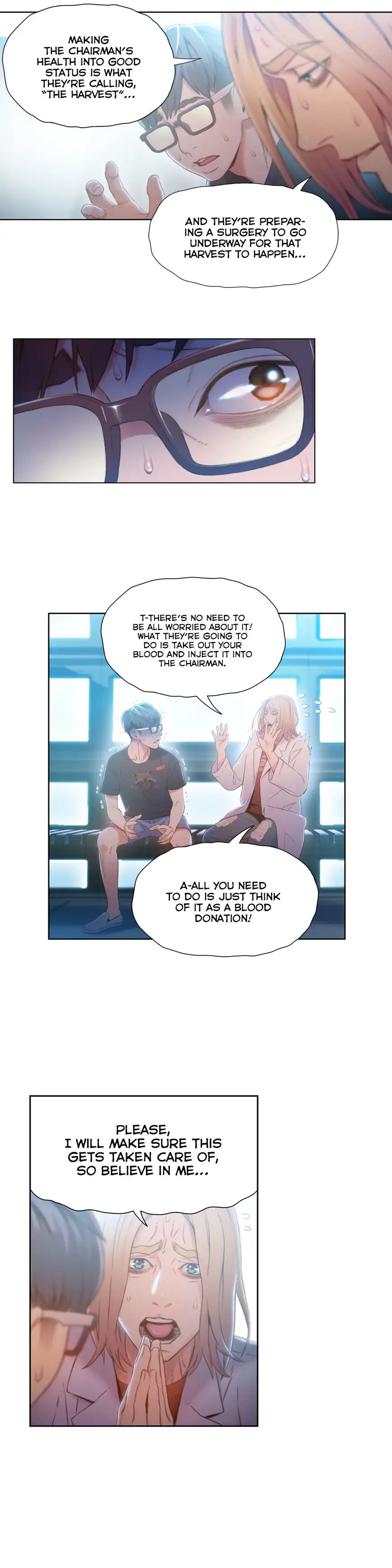 Sweet Guy Chapter 71 - Manhwa18.com