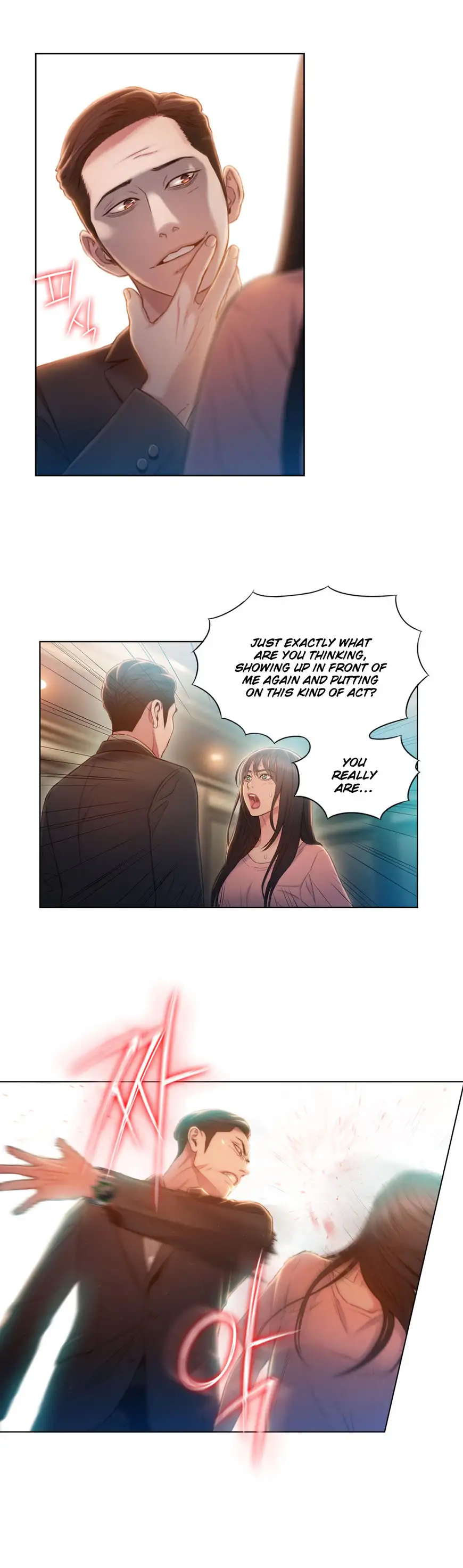 Sweet Guy Chapter 71 - Manhwa18.com