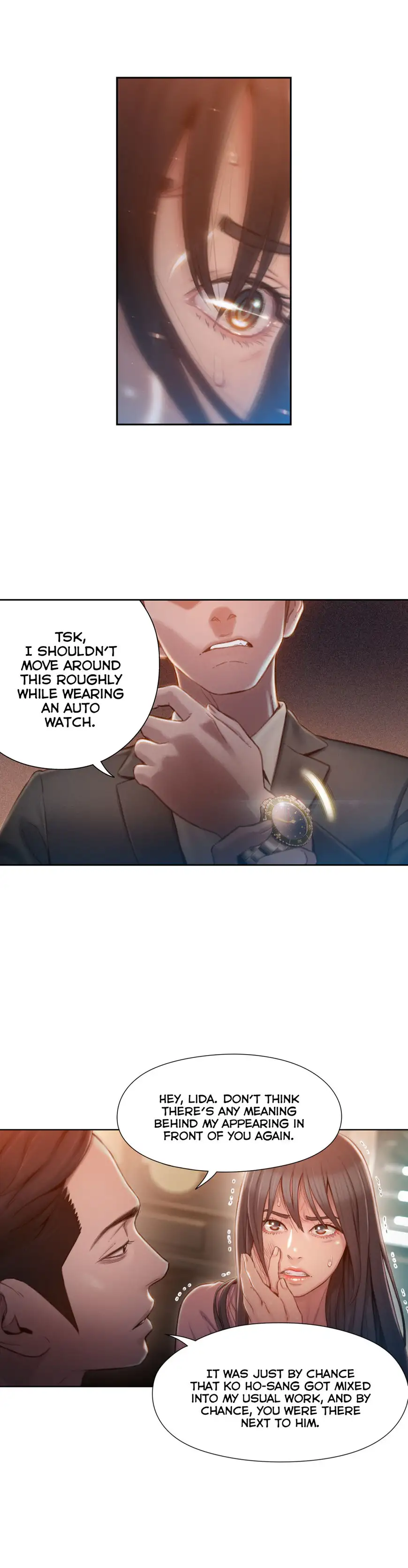 Sweet Guy Chapter 71 - Manhwa18.com