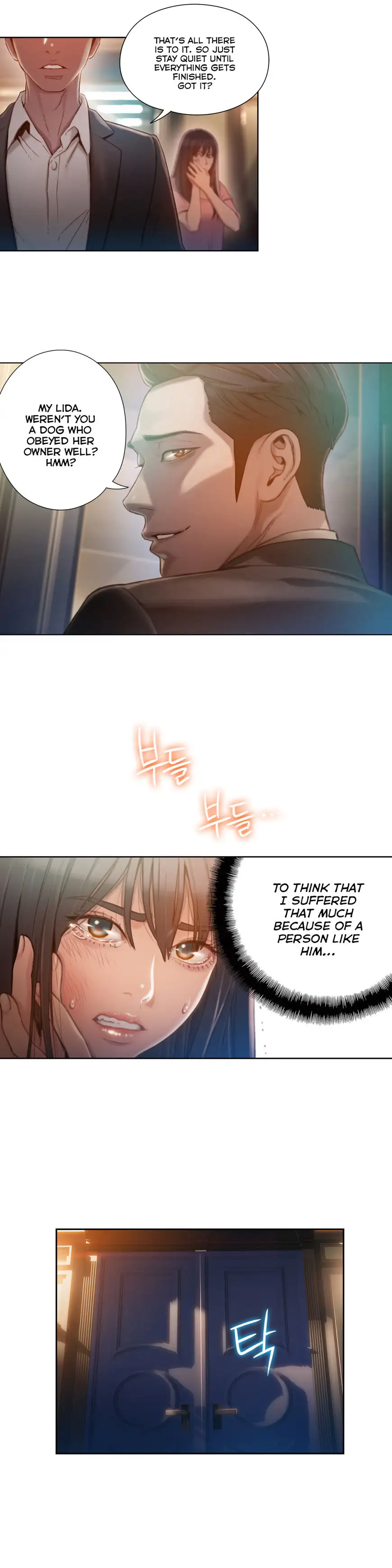 Sweet Guy Chapter 71 - Manhwa18.com