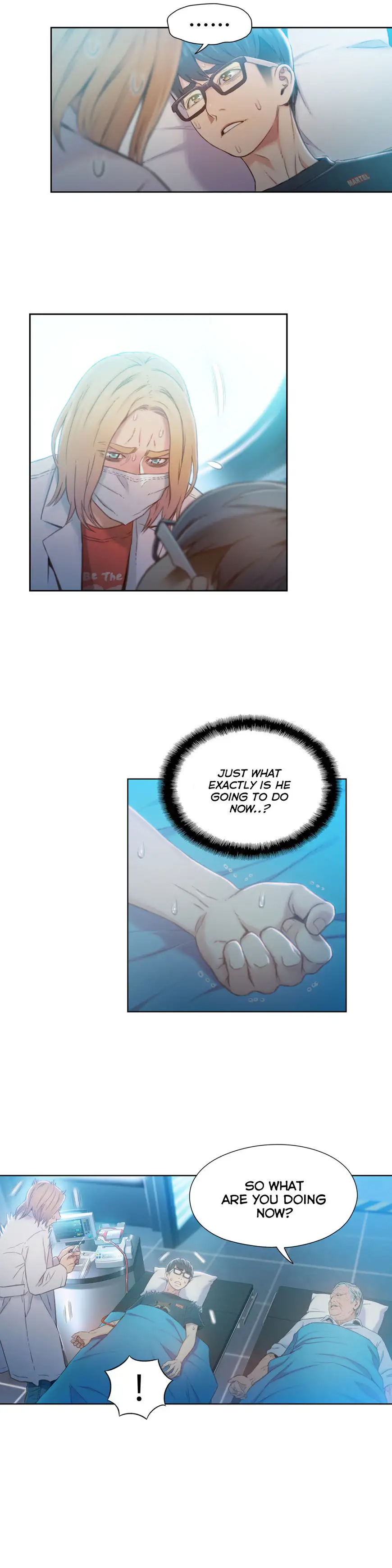 Sweet Guy Chapter 71 - Manhwa18.com
