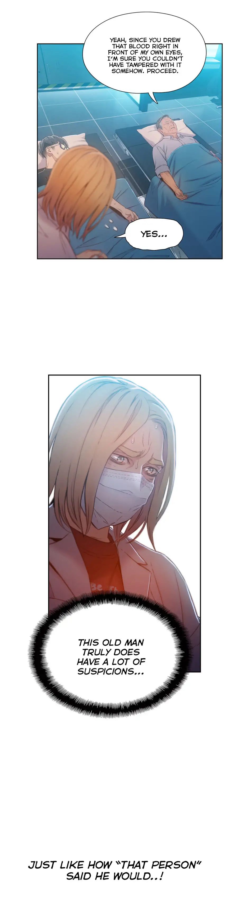 Sweet Guy Chapter 71 - Manhwa18.com