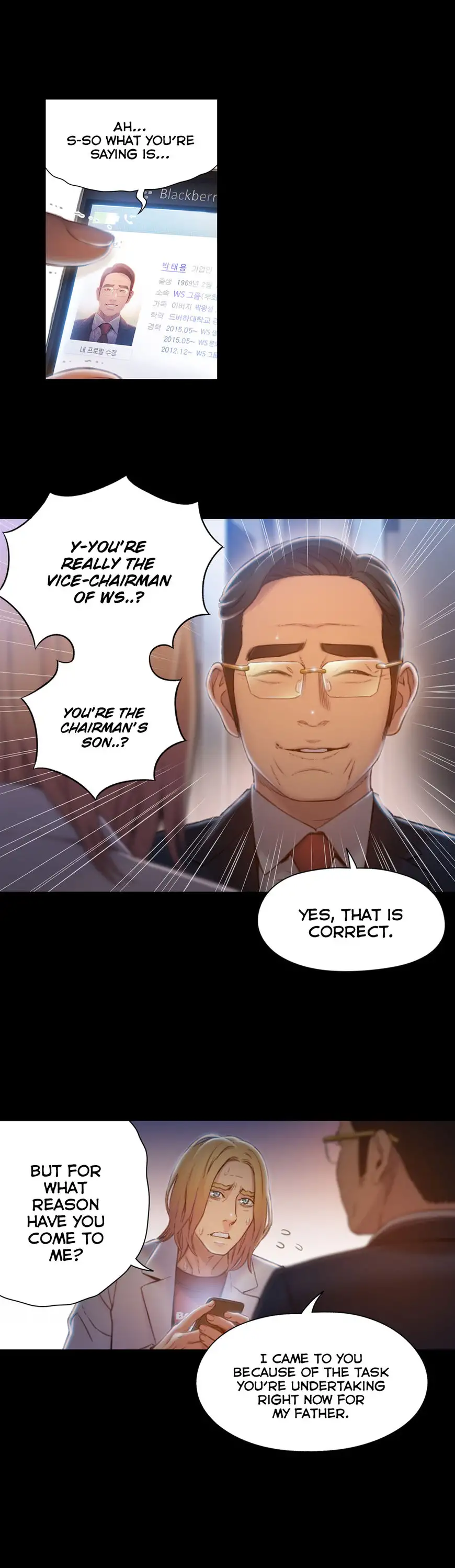 Sweet Guy Chapter 71 - Manhwa18.com