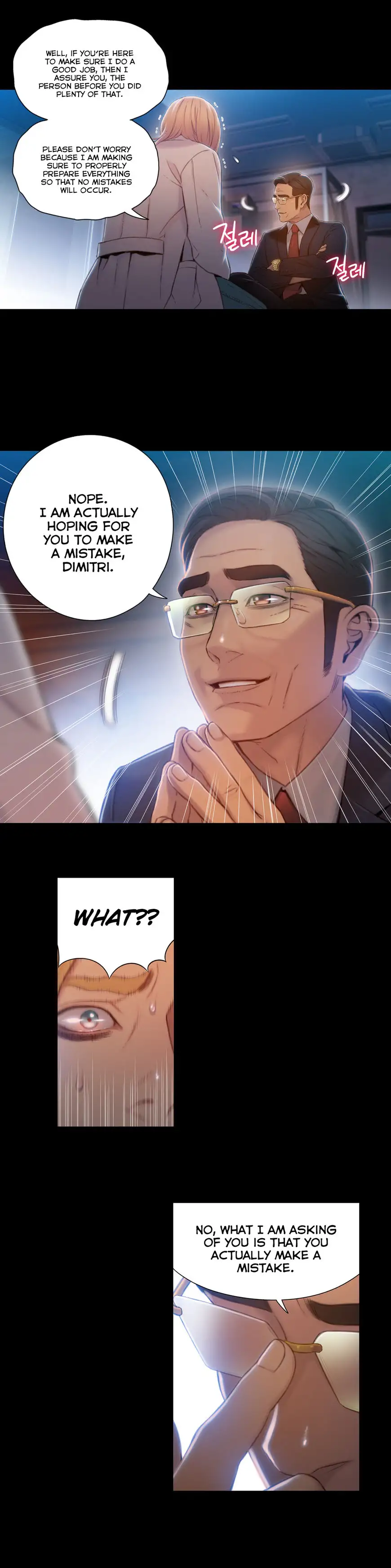 Sweet Guy Chapter 71 - Manhwa18.com
