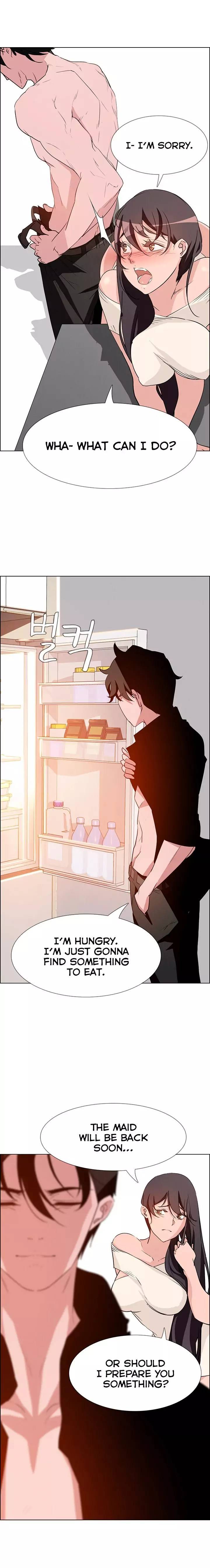 Rain Curtain Chapter 14 - Manhwa18.com