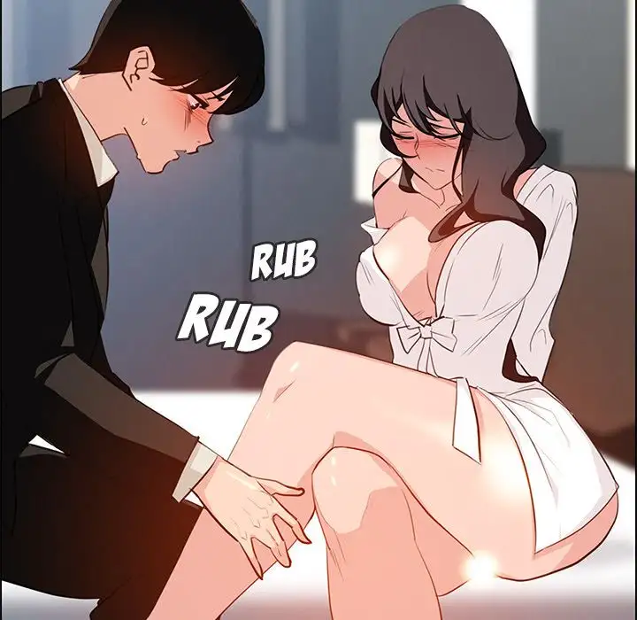 Rain Curtain Chapter 18 - Manhwa18.com