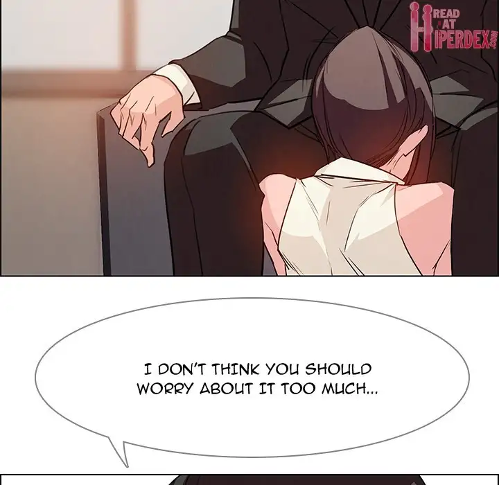 Rain Curtain Chapter 21 - Manhwa18.com