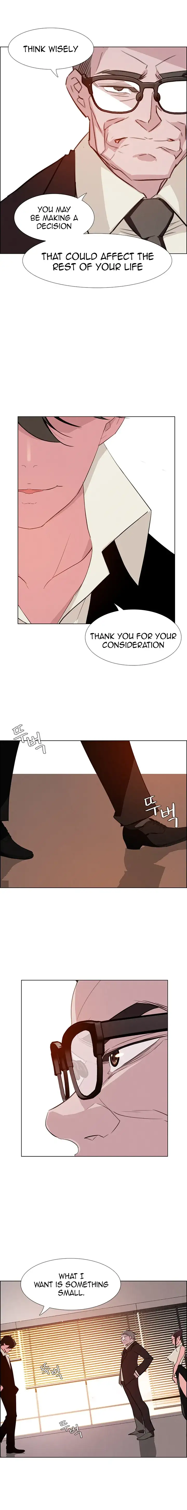 Rain Curtain Chapter 27 - Manhwa18.com