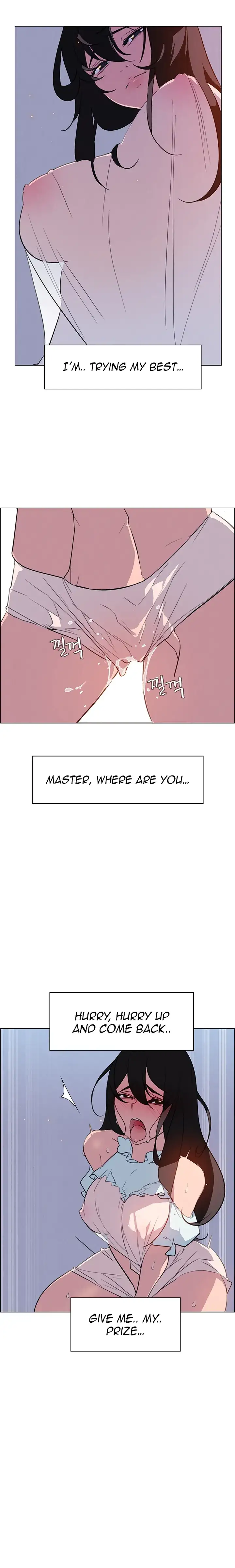 Rain Curtain Chapter 27 - Manhwa18.com