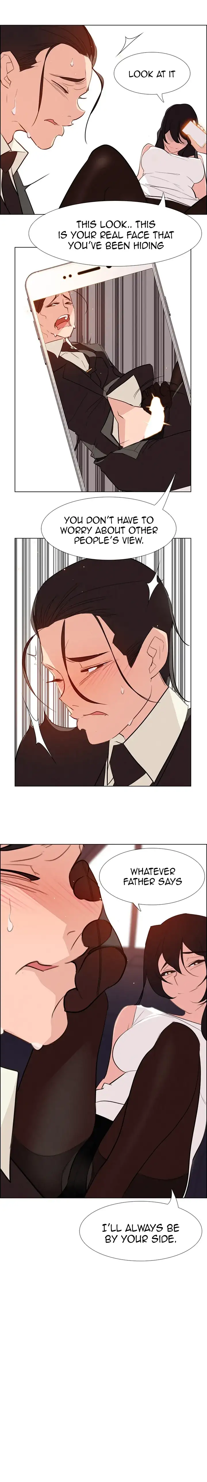 Rain Curtain Chapter 28 - Manhwa18.com