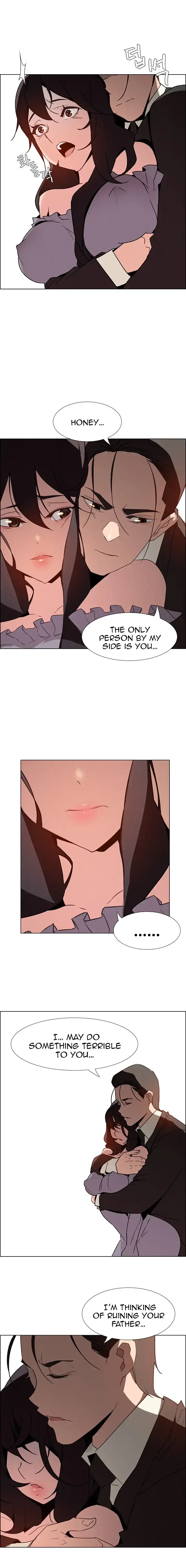 Rain Curtain Chapter 32 - Manhwa18.com