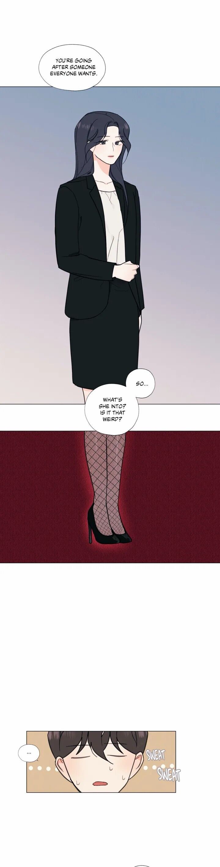 Hardcore Vanilla Chapter 1 - Manhwa18.com