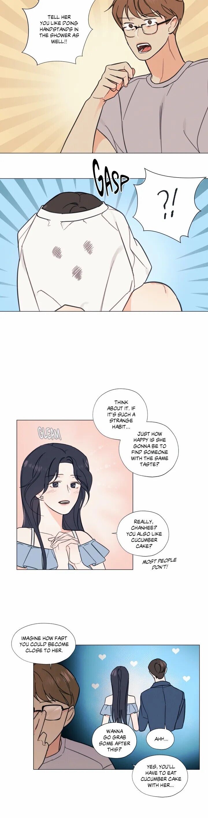 Hardcore Vanilla Chapter 1 - Manhwa18.com