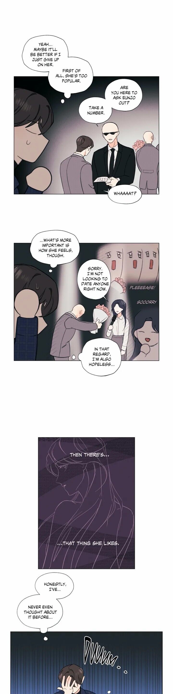 Hardcore Vanilla Chapter 1 - Manhwa18.com