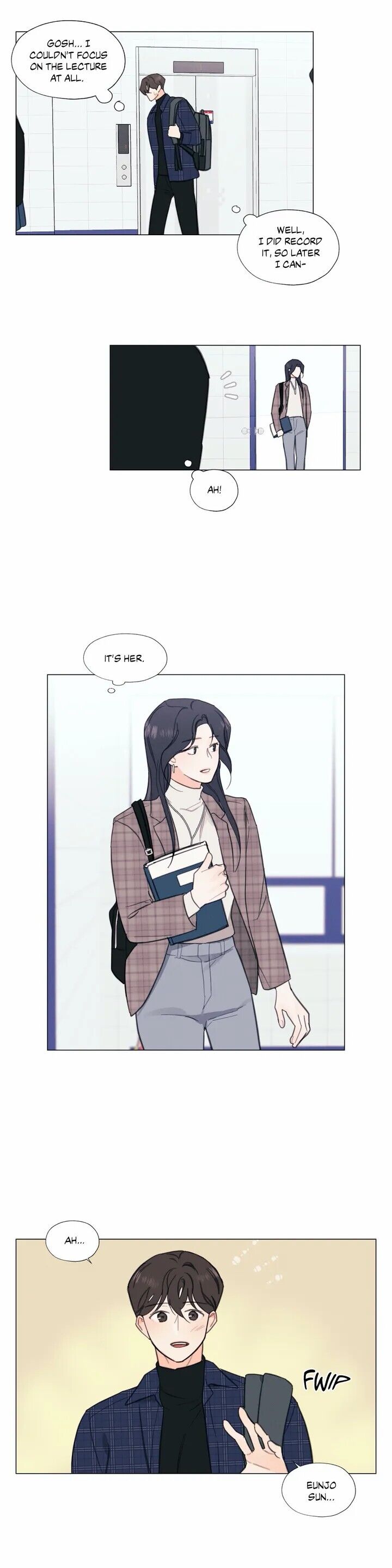 Hardcore Vanilla Chapter 1 - Manhwa18.com