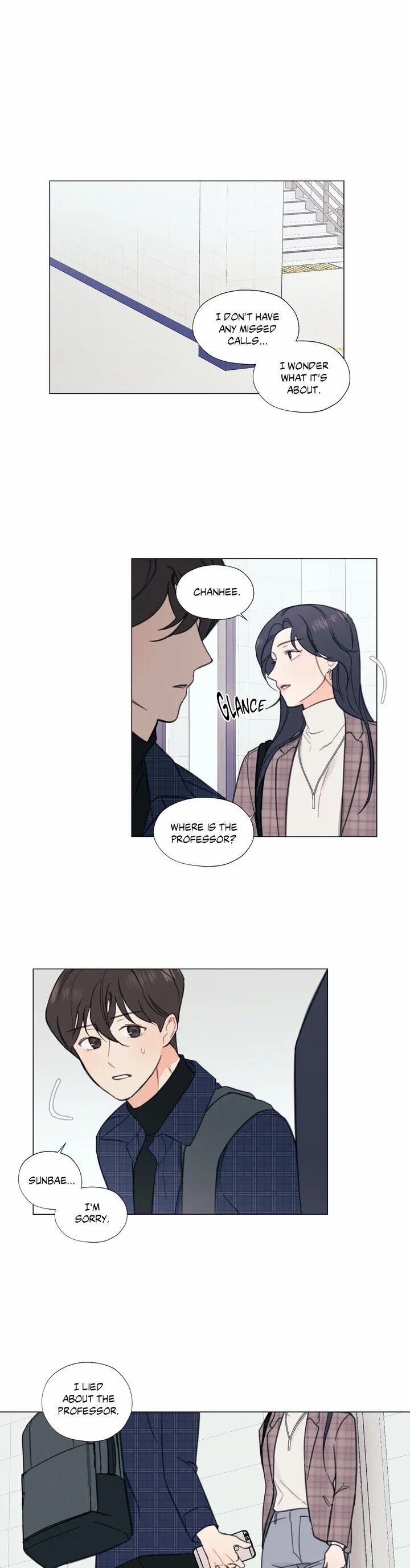 Hardcore Vanilla Chapter 1 - Manhwa18.com