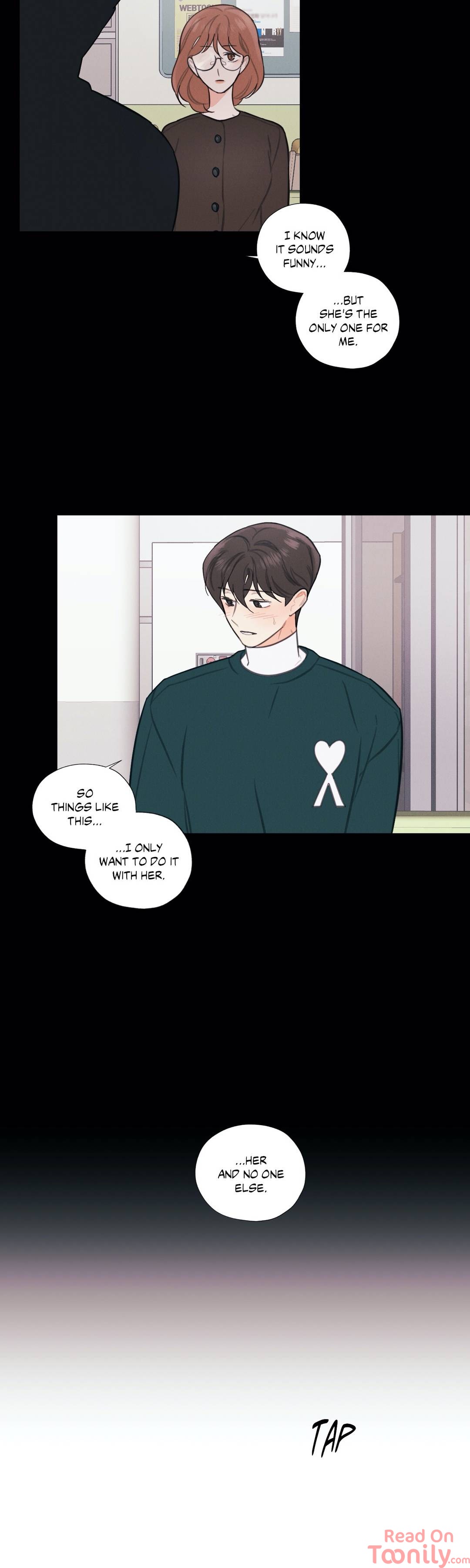 Hardcore Vanilla Chapter 12 - Manhwa18.com