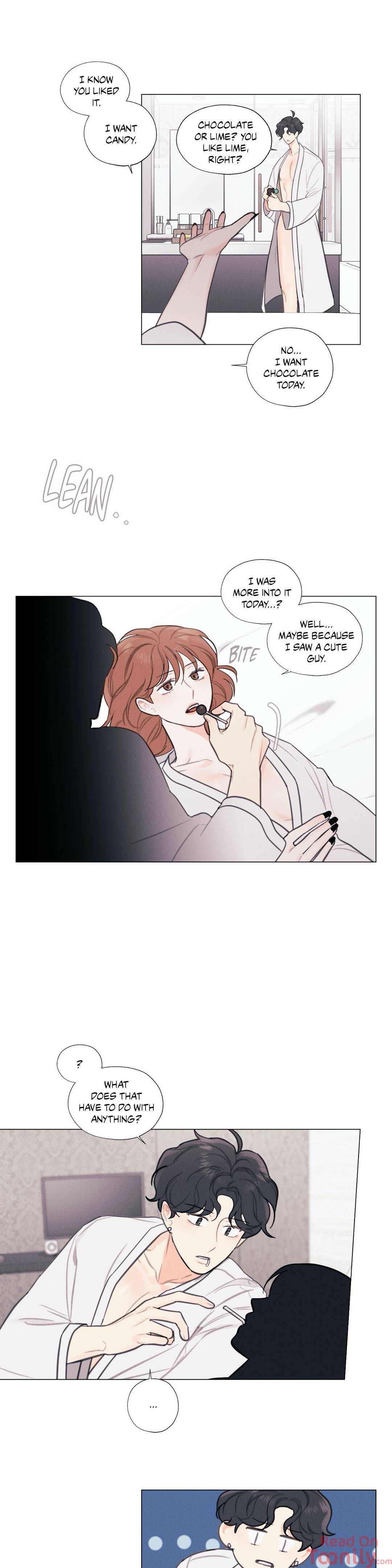 Hardcore Vanilla Chapter 12 - Manhwa18.com