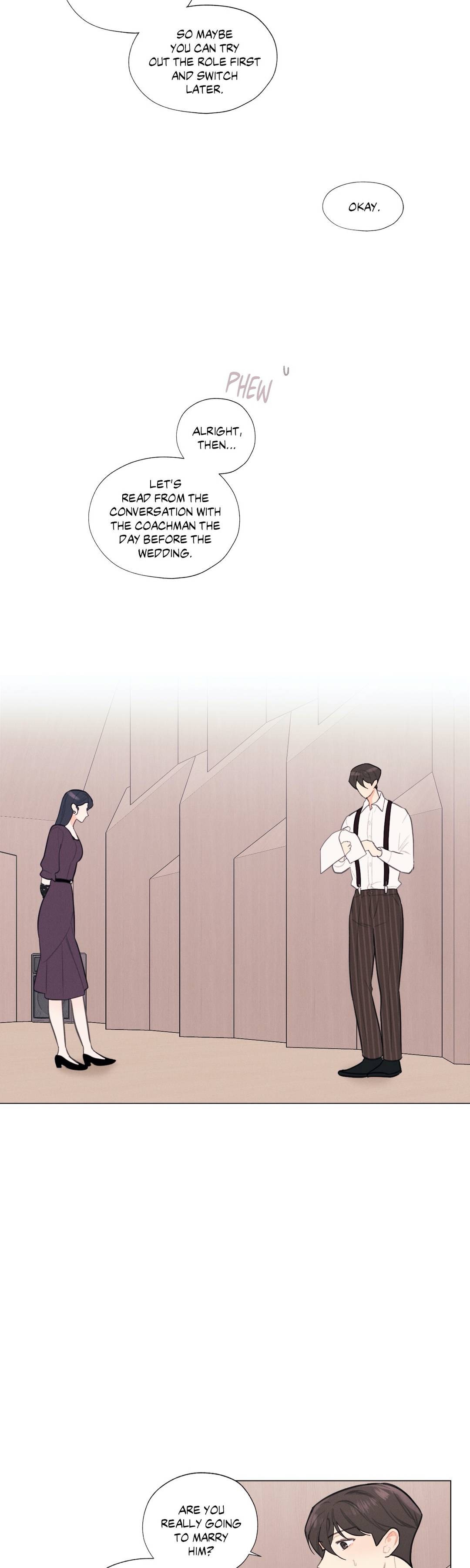 Hardcore Vanilla Chapter 13 - Manhwa18.com