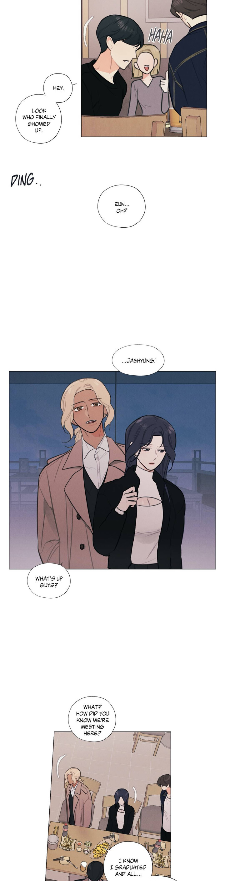 Hardcore Vanilla Chapter 15 - Manhwa18.com