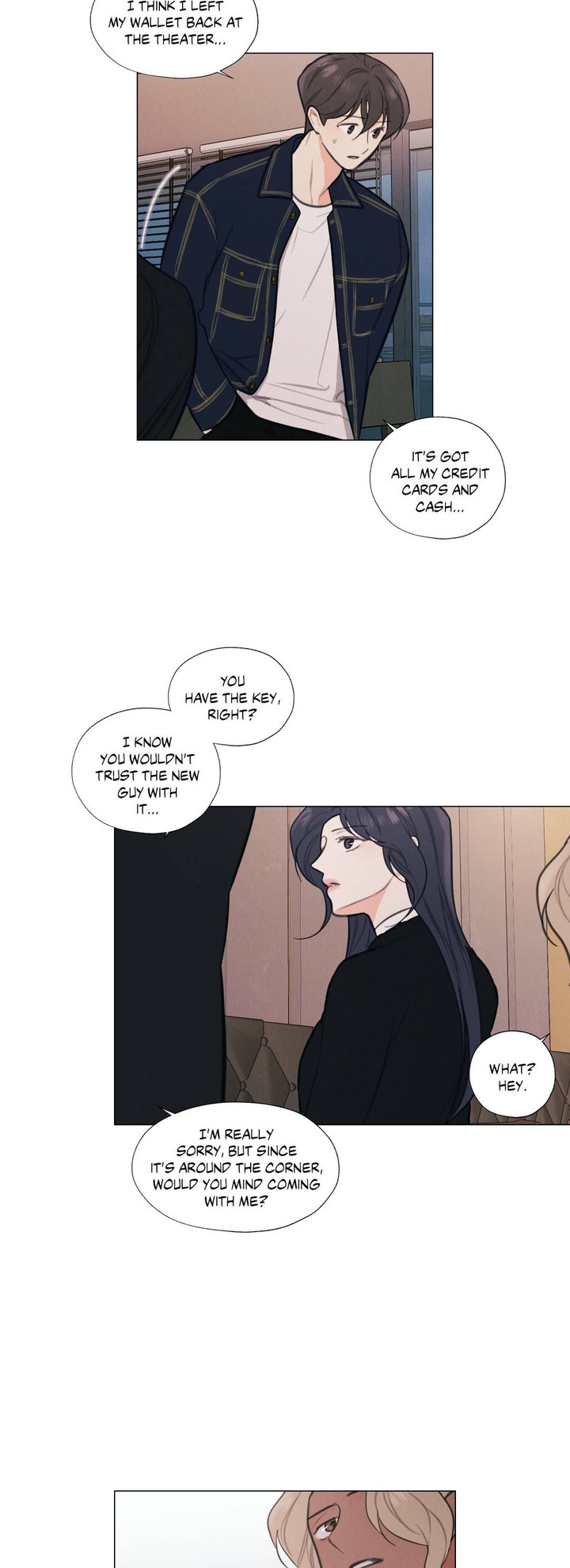 Hardcore Vanilla Chapter 15 - Manhwa18.com