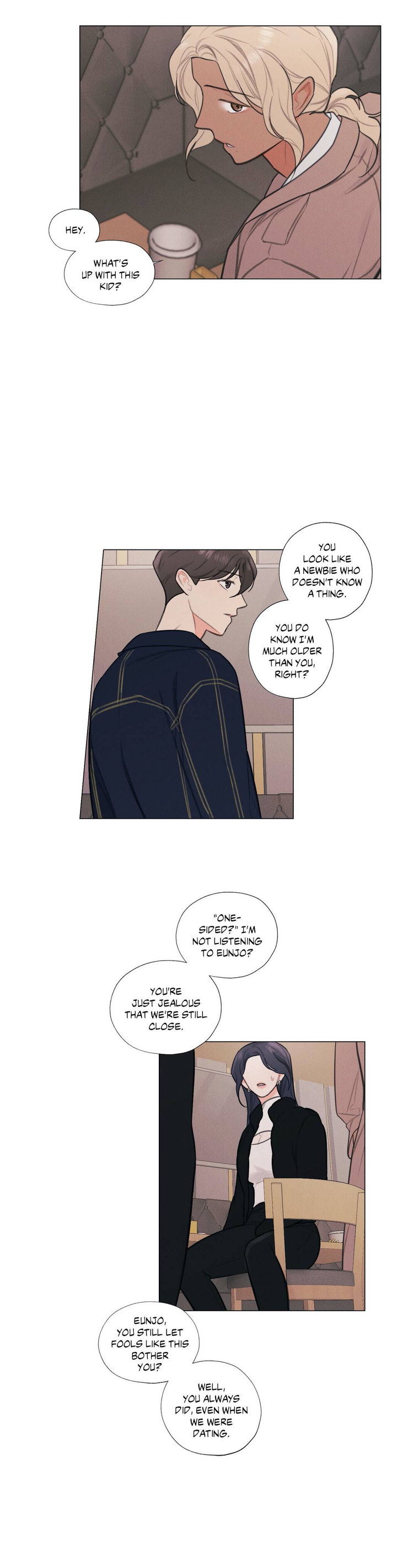 Hardcore Vanilla Chapter 16 - Manhwa18.com