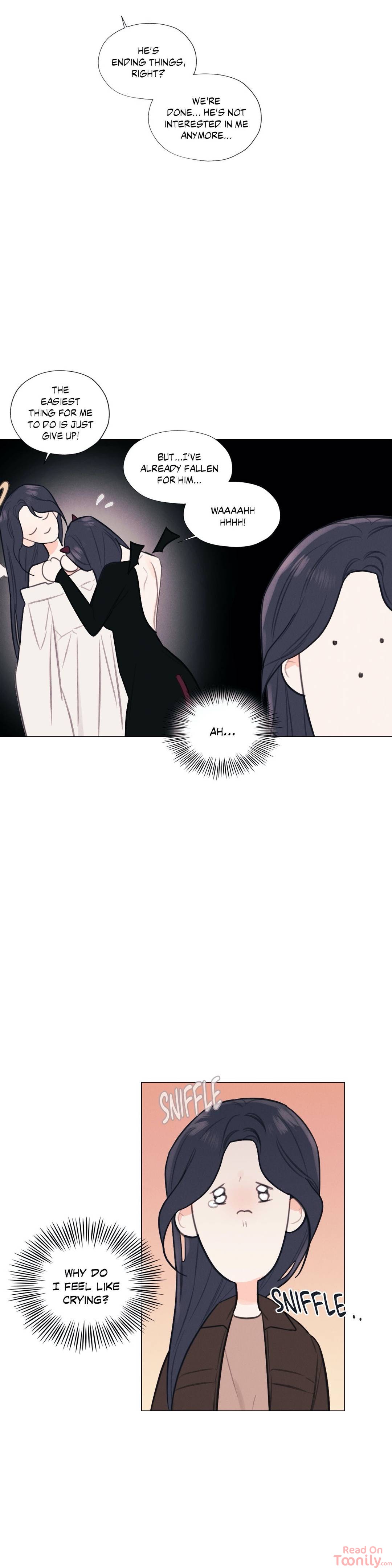 Hardcore Vanilla Chapter 18 - Manhwa18.com