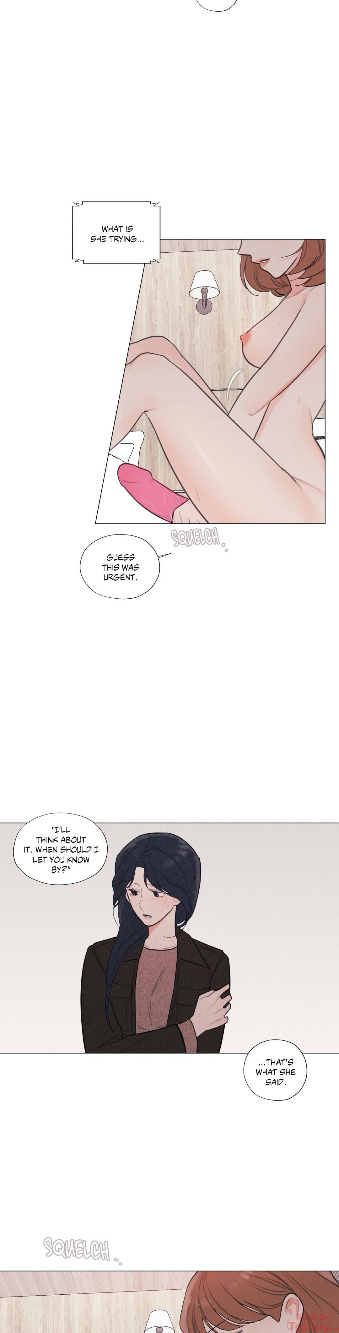 Hardcore Vanilla Chapter 18 - Manhwa18.com