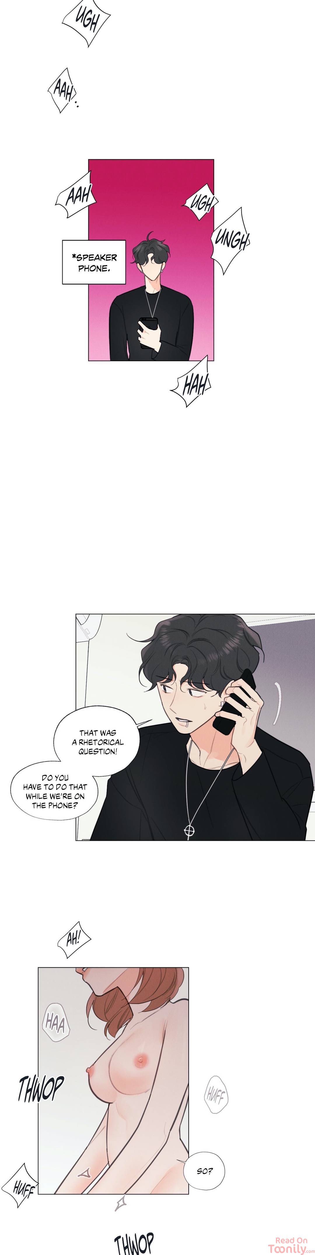 Hardcore Vanilla Chapter 18 - Manhwa18.com