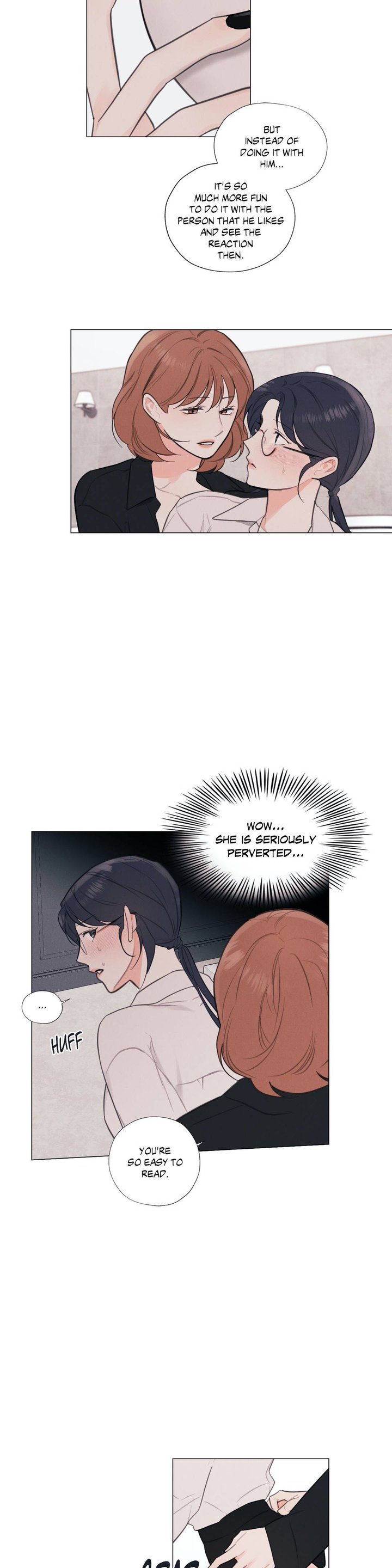 Hardcore Vanilla Chapter 19 - Manhwa18.com