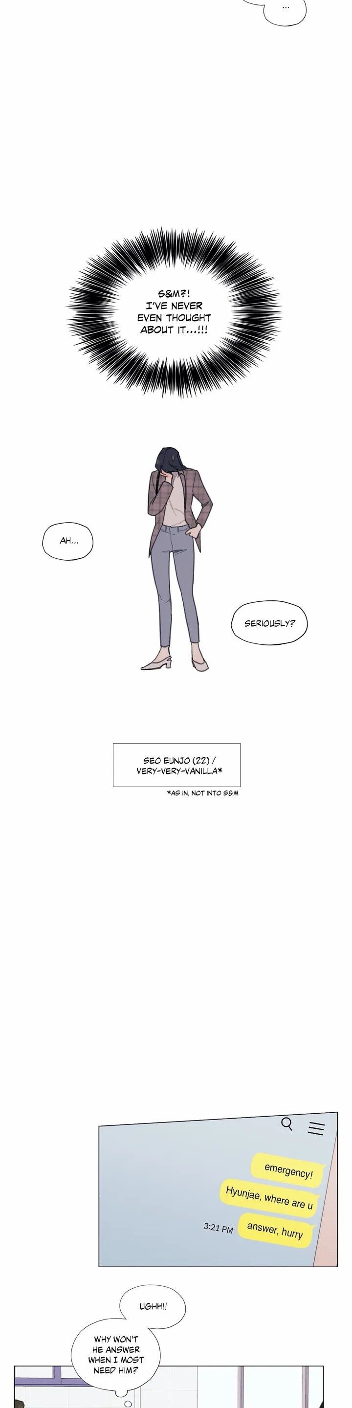 Hardcore Vanilla Chapter 2 - Manhwa18.com