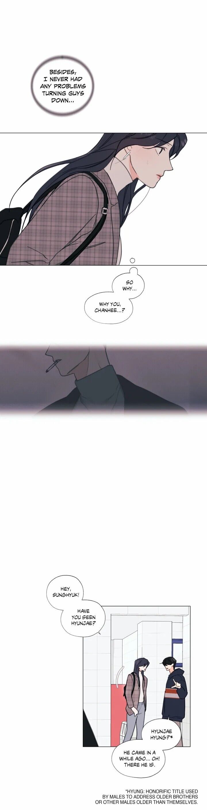 Hardcore Vanilla Chapter 2 - Manhwa18.com