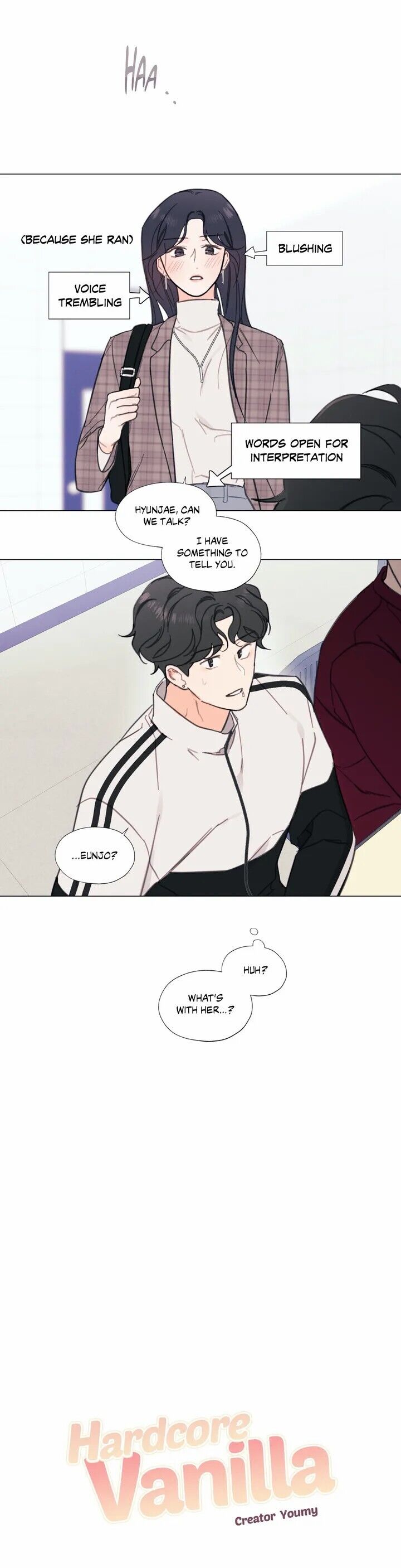 Hardcore Vanilla Chapter 2 - Manhwa18.com