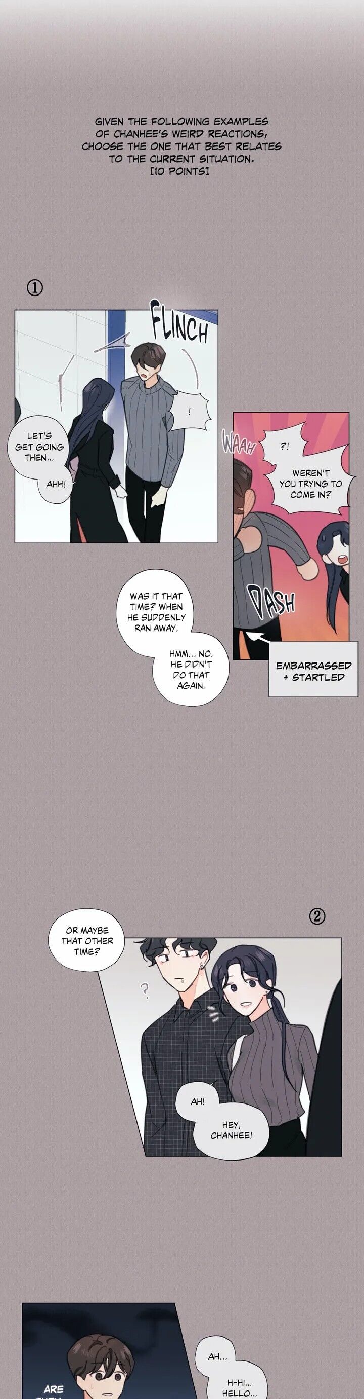 Hardcore Vanilla Chapter 2 - Manhwa18.com