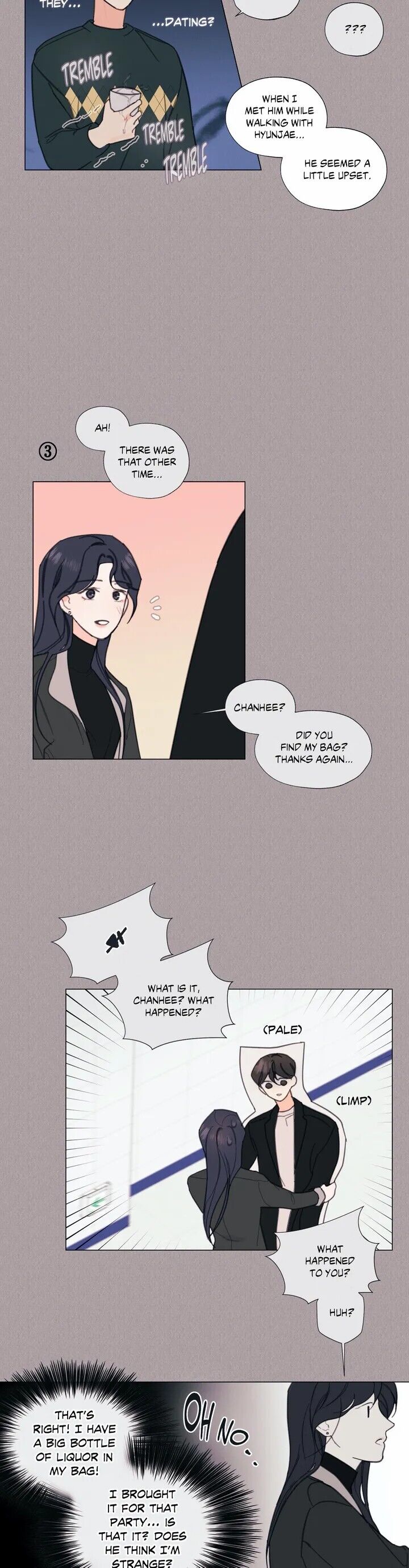 Hardcore Vanilla Chapter 2 - Manhwa18.com