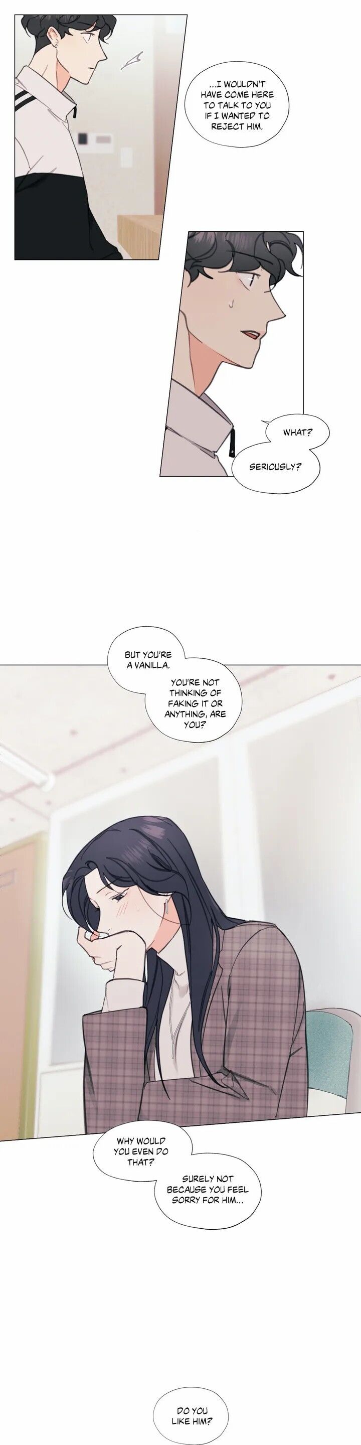 Hardcore Vanilla Chapter 2 - Manhwa18.com