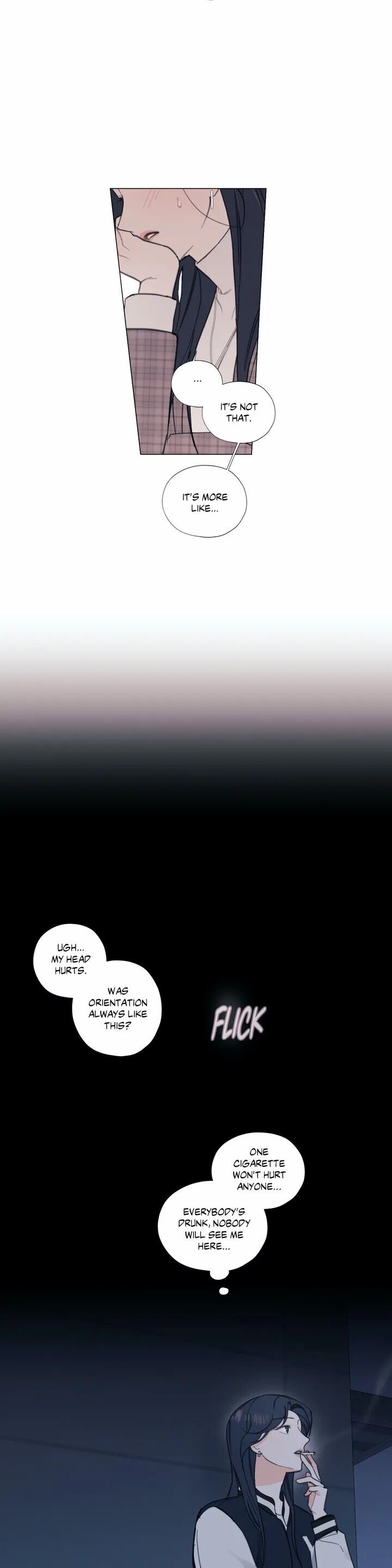 Hardcore Vanilla Chapter 2 - Manhwa18.com