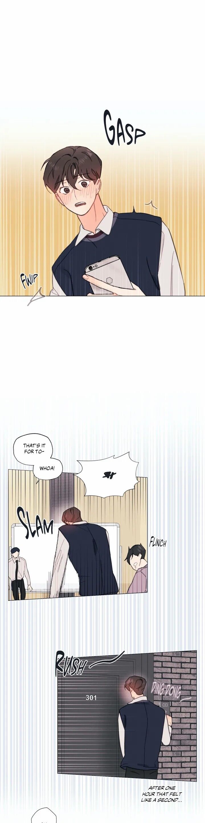 Hardcore Vanilla Chapter 2 - Manhwa18.com