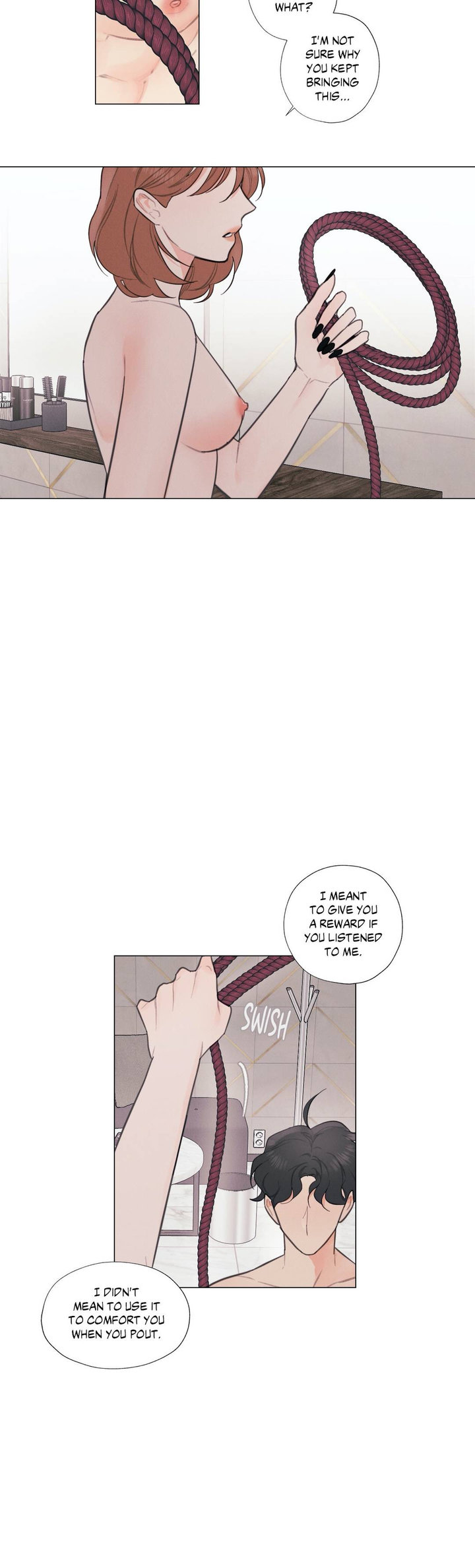 Hardcore Vanilla Chapter 24 - Manhwa18.com