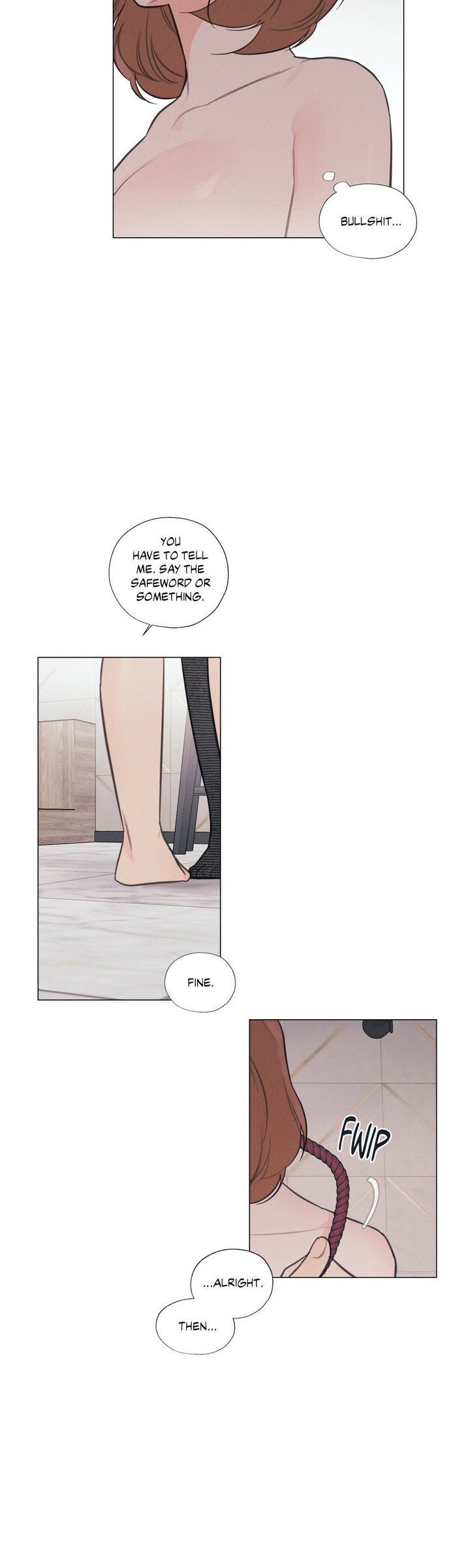 Hardcore Vanilla Chapter 24 - Manhwa18.com