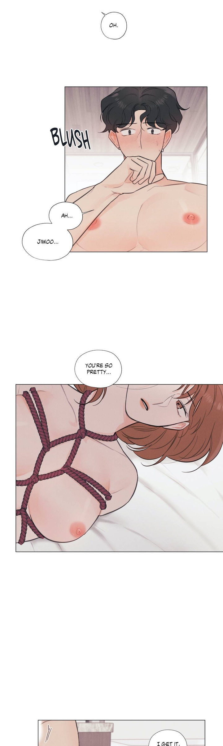 Hardcore Vanilla Chapter 24 - Manhwa18.com