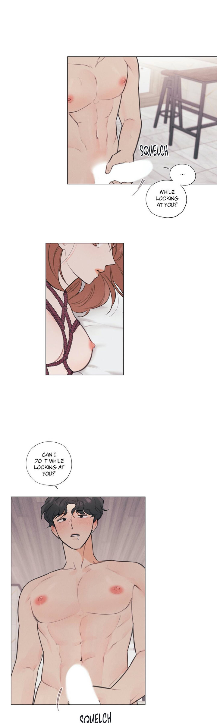 Hardcore Vanilla Chapter 24 - Manhwa18.com