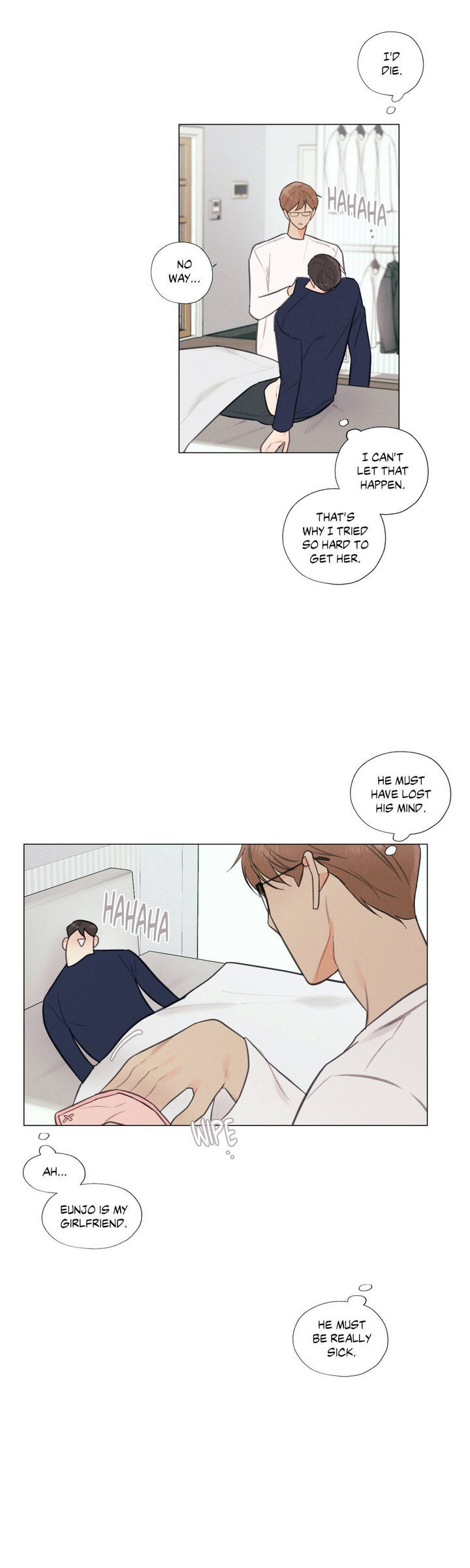 Hardcore Vanilla Chapter 25 - Manhwa18.com