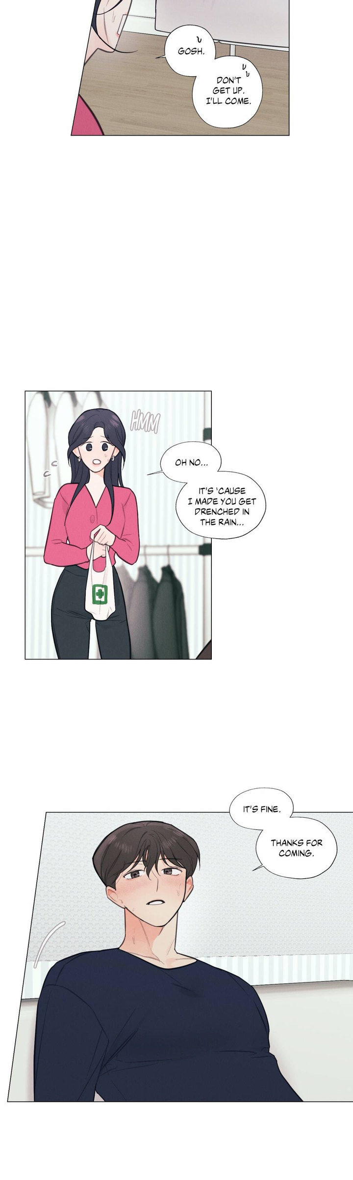 Hardcore Vanilla Chapter 25 - Manhwa18.com