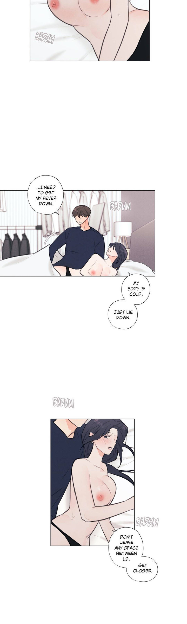 Hardcore Vanilla Chapter 25 - Manhwa18.com