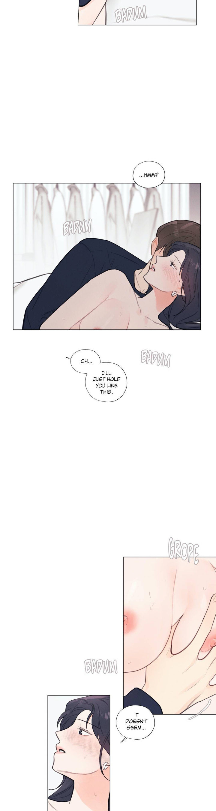 Hardcore Vanilla Chapter 25 - Manhwa18.com