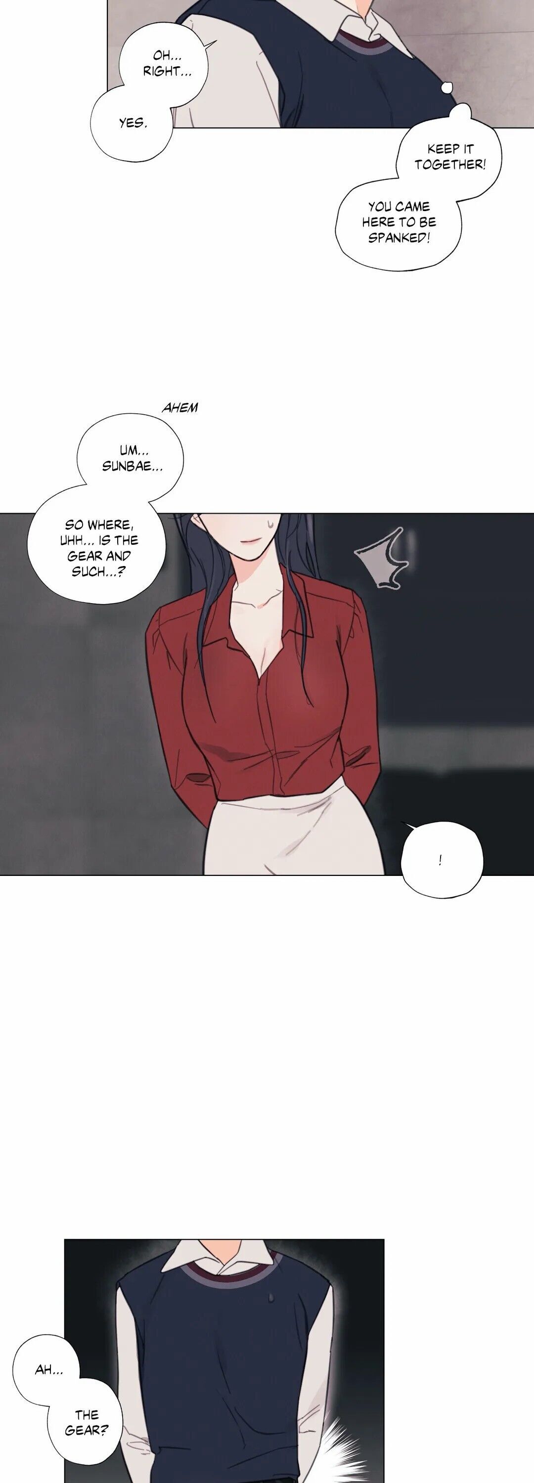 Hardcore Vanilla Chapter 3 - Manhwa18.com