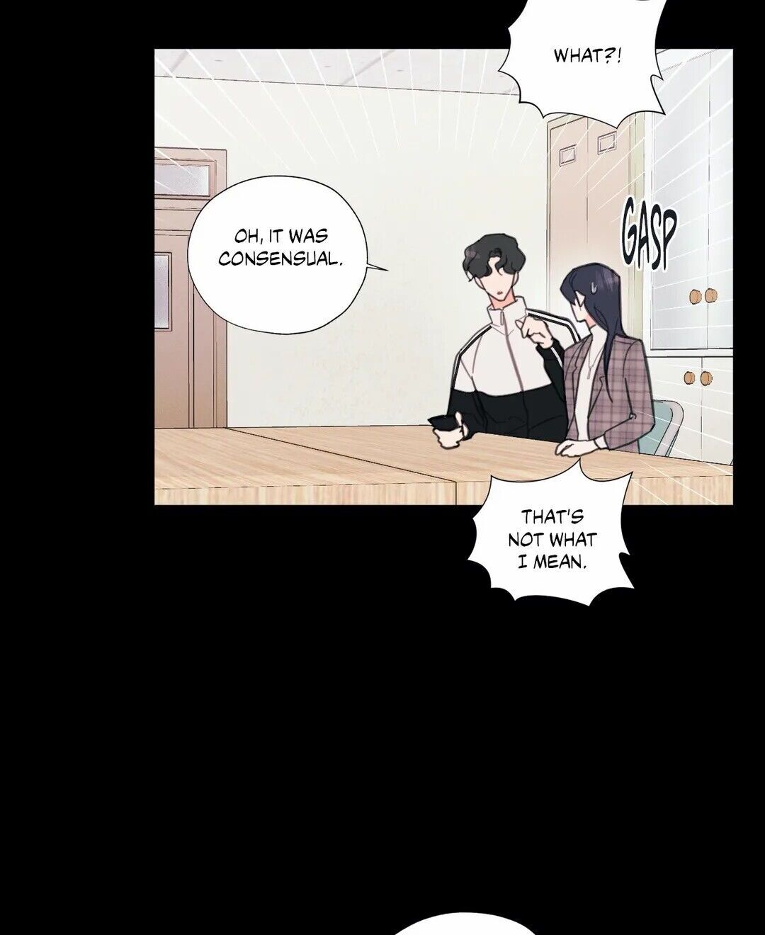 Hardcore Vanilla Chapter 3 - Manhwa18.com