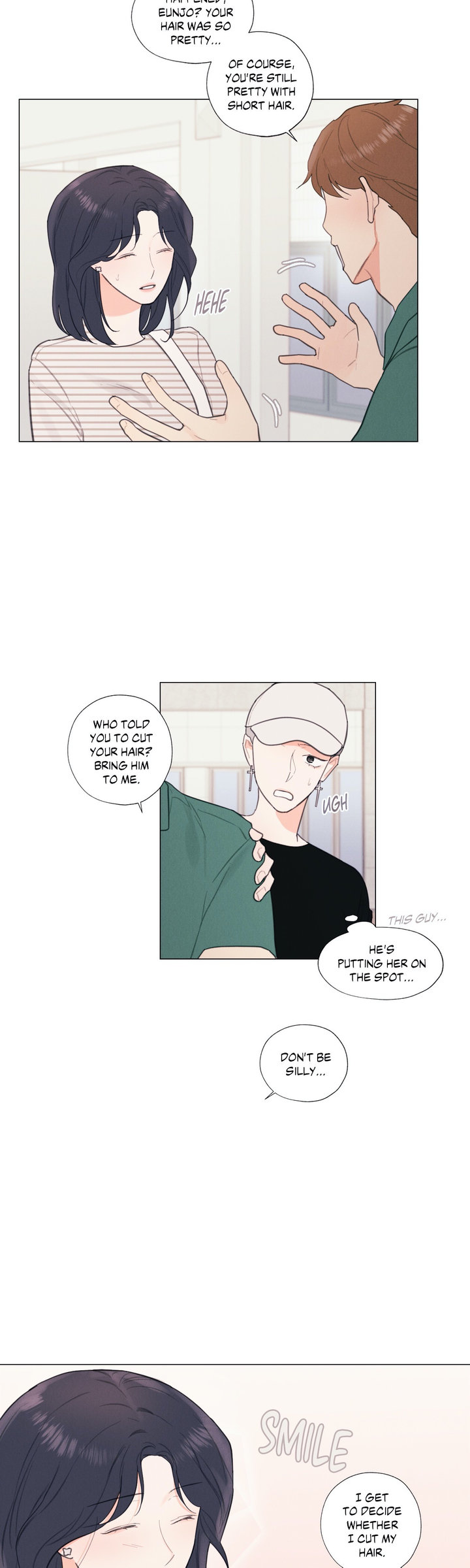 Hardcore Vanilla Chapter 30 - Manhwa18.com